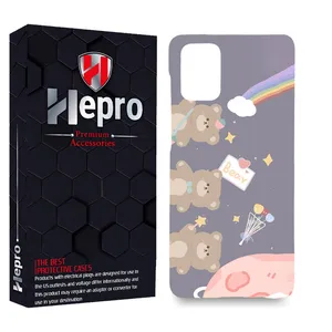 HEPRO MC Cover for Samsung Galaxy S20
