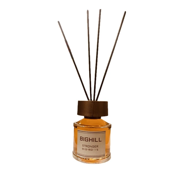خوشبوکننده هوا ایفل مدل STRONGER  BIGHILL حجم 120 میلی لیتر