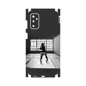 MAHOOT Karate-FullSkin Cover Sticker for Samsung Galaxy M52 5G