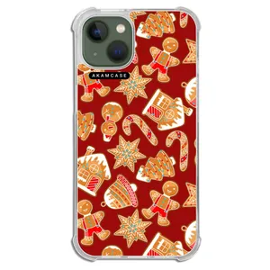 AKAM AMCWTA13-CHRISTMAS9 Cover For Apple iPhone 13