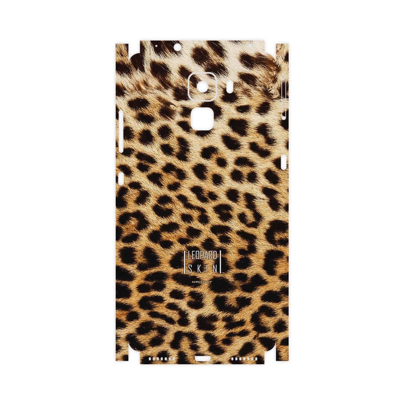 برچسب پوششی ماهوت مدل Leopard Skin-FullSkin مناسب برای گوشی موبایل آنر 7