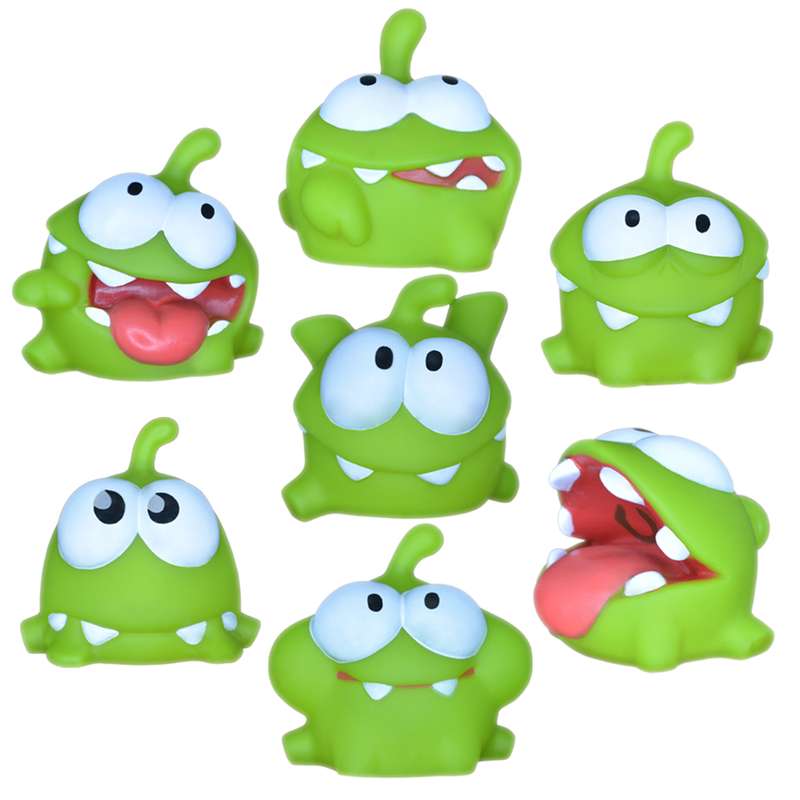 فیگور مدل اوم نوم مجموعه 7 عددی