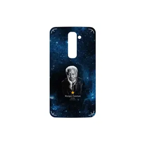 MAHOOT Morgan Freeman Cover Sticker for LG G2