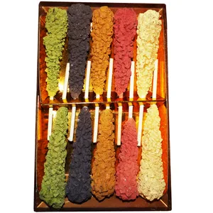 نبات گیاهی چند طعم بازار دهکده - 250 گرم