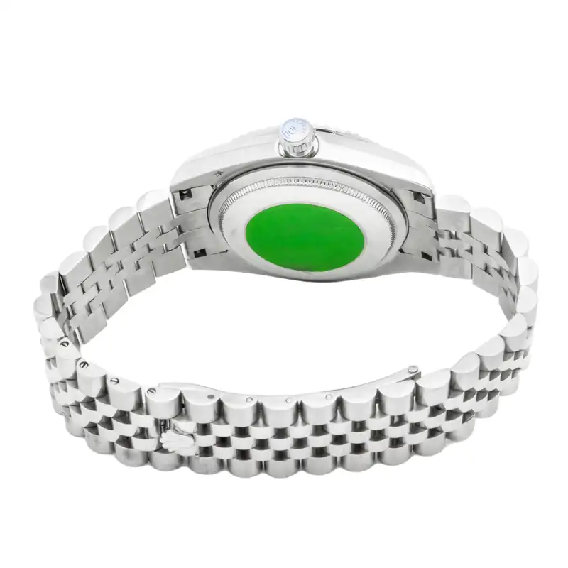 ست ساعت مچی عقربه ای زنانه و مردانه مدل DATE JUST AAA