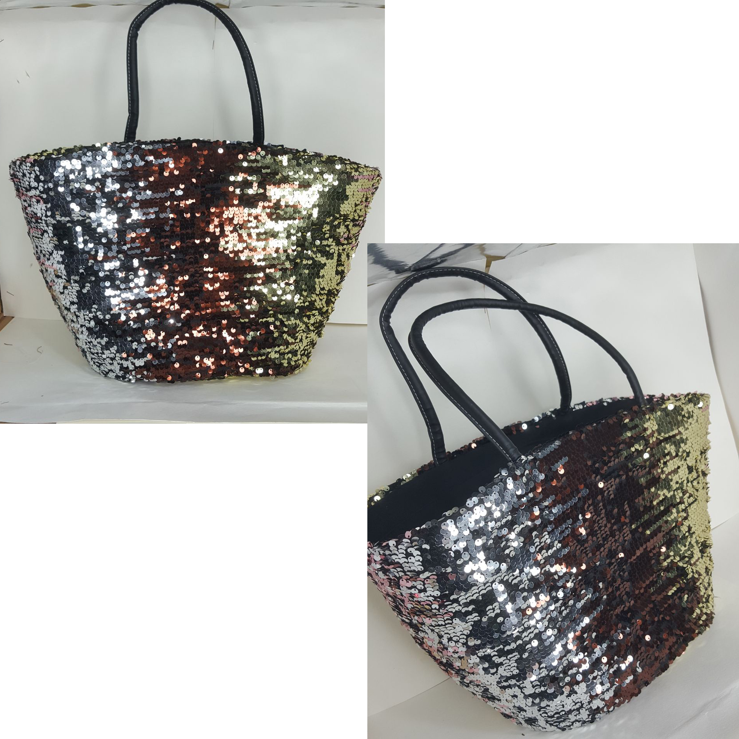 کیف دستی زنانه مدل Sequin B945