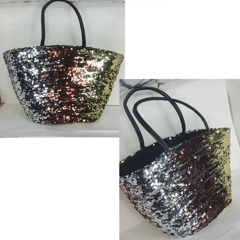 کیف دستی زنانه مدل Sequin B945