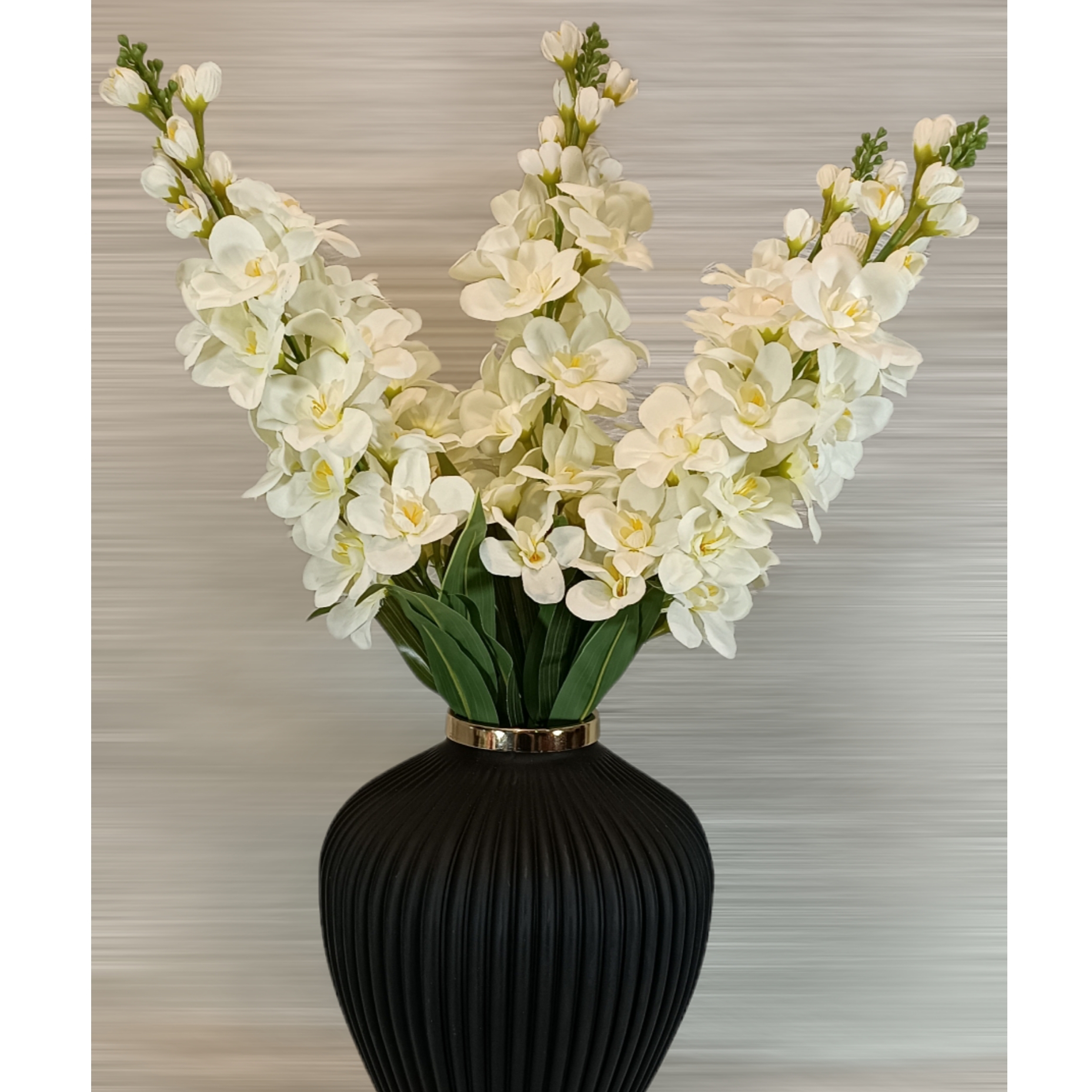 گل مصنوعی مدل شاخه شبو