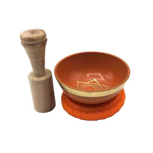 کاسه تبتی مدل چاکرا C9