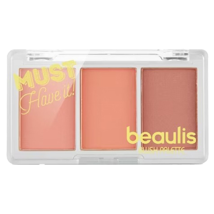 پالت رژگونه بیولیس مدل MUST HAVE IT شماره 518