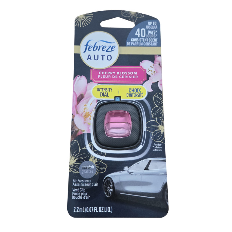 خوشبو کننده خودرو فبرز مدل شوکوفه های گیلاس حجم 2 میلی لیتر