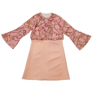 پیراهن دخترانه مدل 303