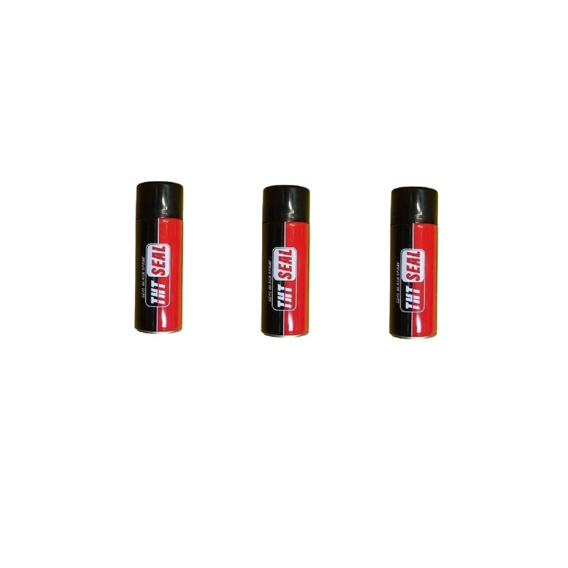 اسپری قیر تی اچ تی مدل TS01 حجم 400 میلی لیتر بسته 3 عددی