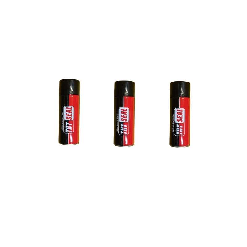 اسپری قیر تی اچ تی مدل TS01 حجم 400 میلی لیتر بسته 3 عددی