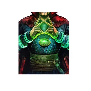 استیکر لپ تاپ و موبایل مدل سریال طرح دکتر استرنج اونجرز Doctor Strange Avengers کد 3323