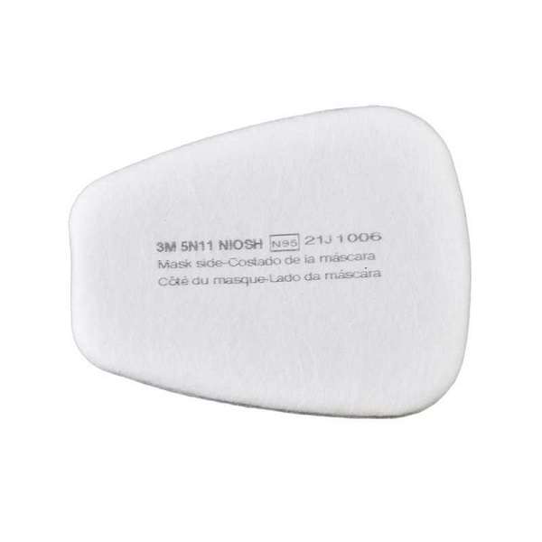 فیلتر ماسک مدل 5N11 بسته 10 عددی