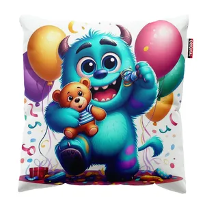 کوسن پاد آفرین مدل سالیوان کد 738 سایز 30*30 سانتی متر