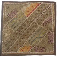 رومیزی سوزن دوزی مدل سرمه کد POSER14