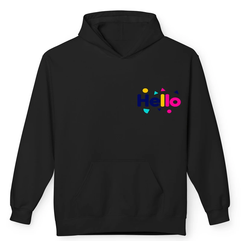 هودی مردانه پاد آفرین مدل عکس نوشته انگلیسی کد 21