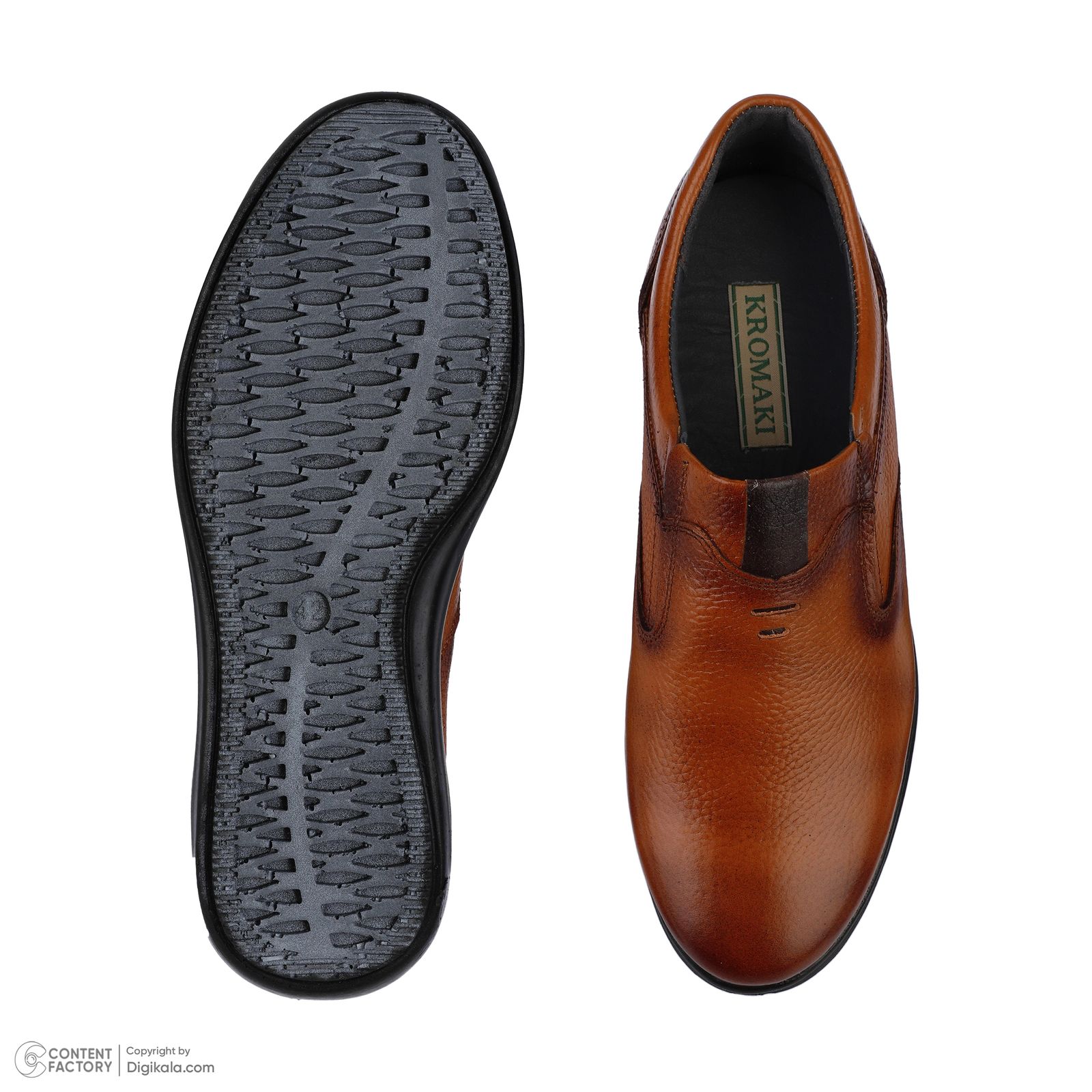 کفش روزمره مردانه کروماکی مدل kmfw187 -  - 6