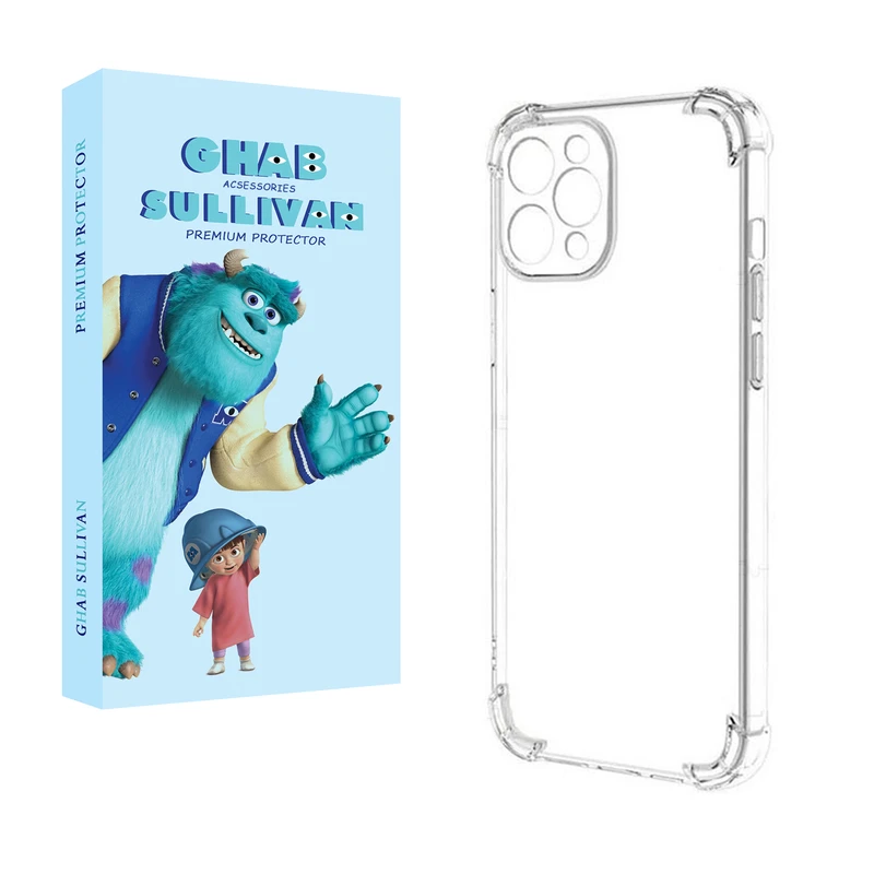 کاور قاب سالیوان مدل JELL مناسب برای گوشی موبایل اپل iPhone 11 Pro