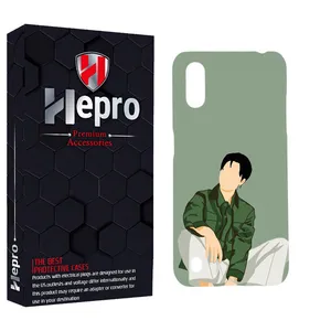 HEPRO MC Cover for SAMSUNG GALAXY A01