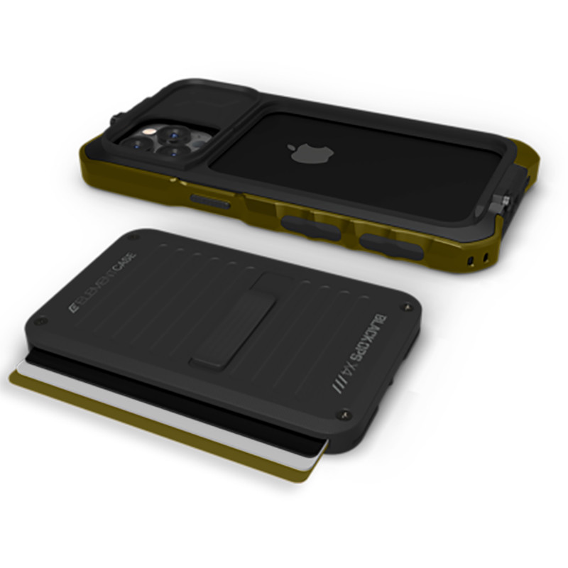 کاور المنت کیس مدل OPS X4 مناسب برای گوشی موبایل اپل iPhone 13 Pro Max