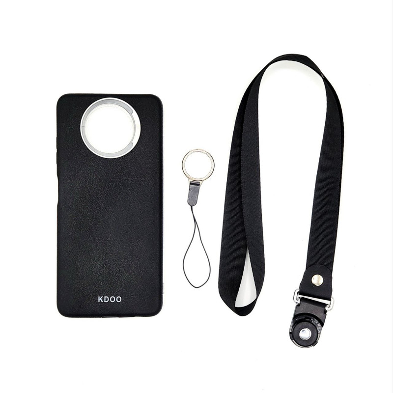 کاور کد KDOO0 مناسب برای گوشی موبایل شیائومی Poco X3 Pro / Poco X3 به همراه بند آویز گردنی و انگشتی
