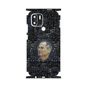 MAHOOT Collage of Steve Jobs 2-FullSkin Cover Sticker for Xiaomi Redmi A2 Plus