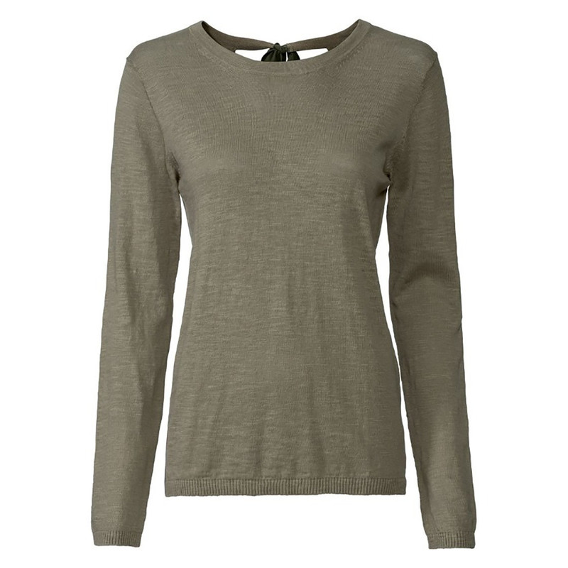 پلیور زنانه اسمارا مدل Fine Knit Jumper