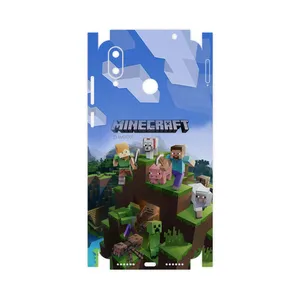 MAHOOT  Minecraft-Game-FullSkin Cover Sticker for Gplus Q10
