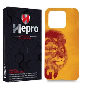 HEPRO MC Cover for XIAOMI Redmi Note 13 Pro 5G / Poco X6 5G