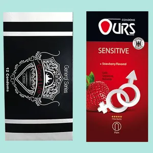 کاندوم گودلایف مدل General Classic بسته 12 عددی به همراه کاندوم اورز مدل Sensitive بسته 12 عددی