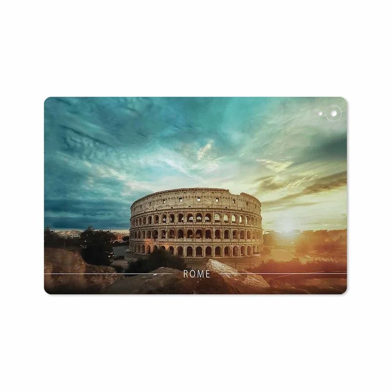 برچسب پوششی ماهوت مدل Rome City مناسب برای تبلت هوآوی Mediapad M6 10.8 2019