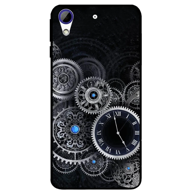 کاور مگافون طرح ساعت مدل 8161 مناسب برای گوشی موبایل اچ تی سی Desire 728