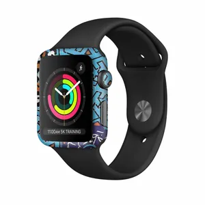 MAHOOT Slimi_Design Cover Sticker for Apple Watch Watch 3 42mm