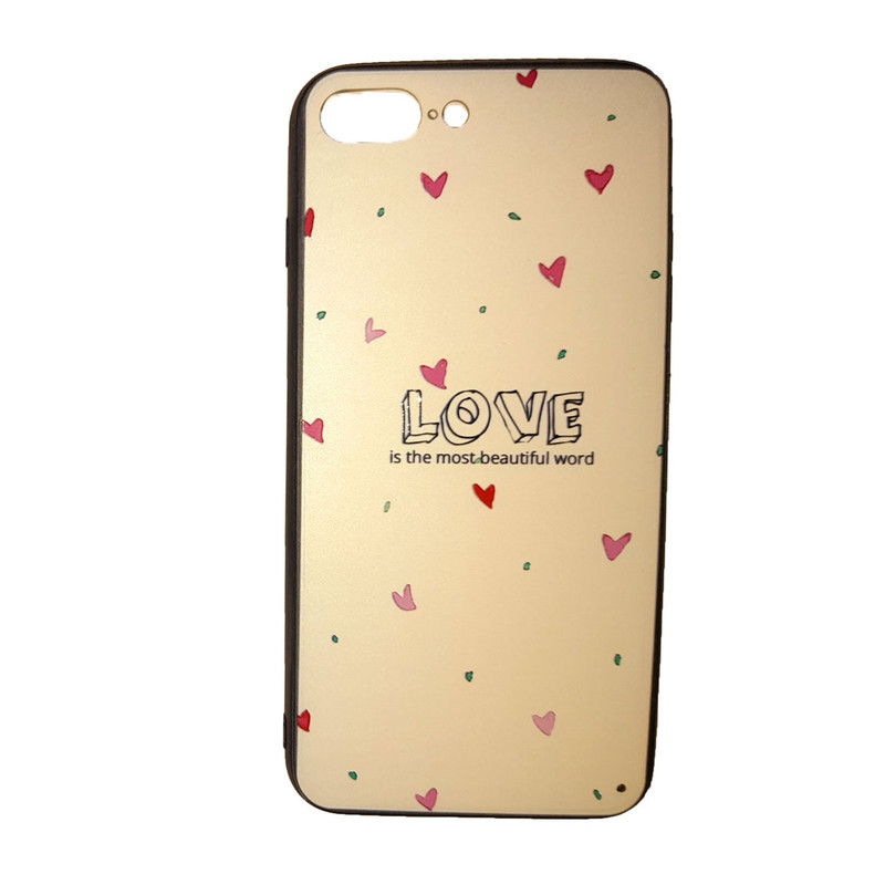 کاور مدل M21 مناسب برای گوشی موبایل اپل iPhone 7 Plus / 8 Plus