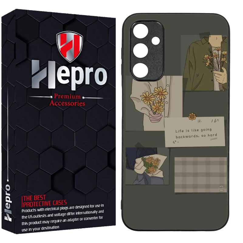 کاور هپرو طرح فانتزی مدل TPU مناسب برای گوشی موبایل سامسونگ Galaxy A24