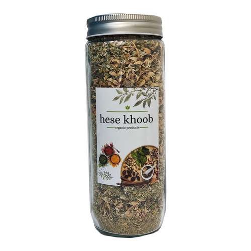 دمنوش بابونه و بهارنارنج حس خوب - 100 گرم