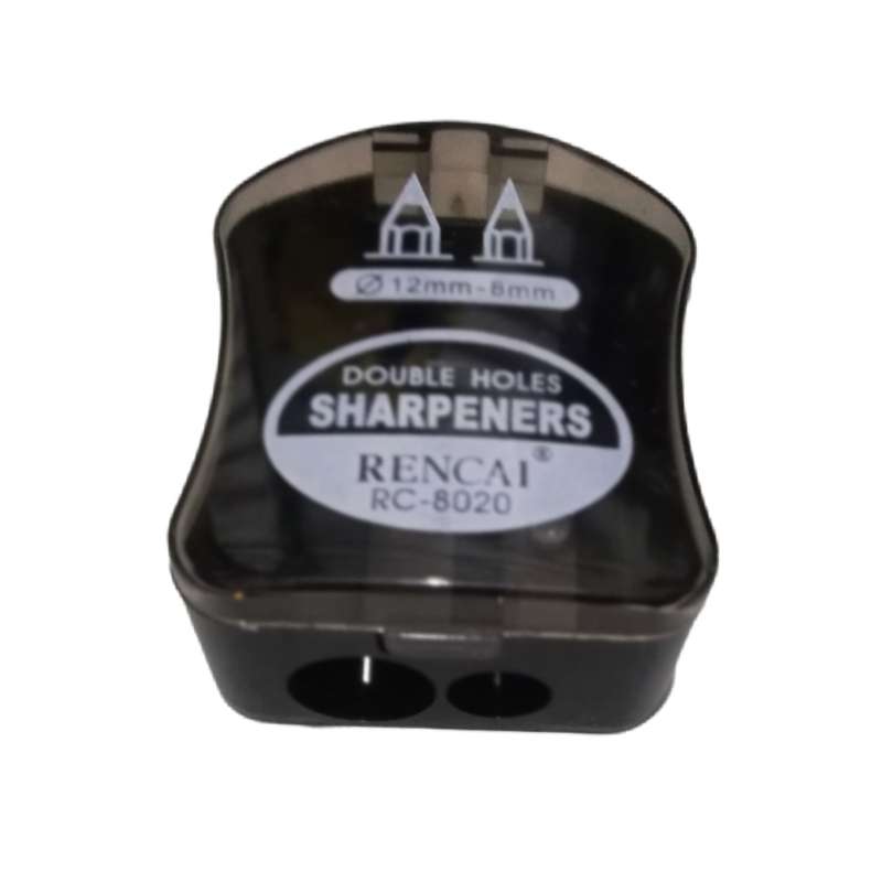 تراش مدل دوقلو مخزن دار sharpeners