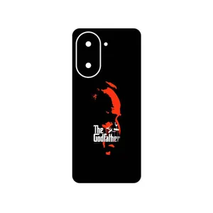 MAHOOT The_Godfather Cover Sticker for Xiaomi Poco C71