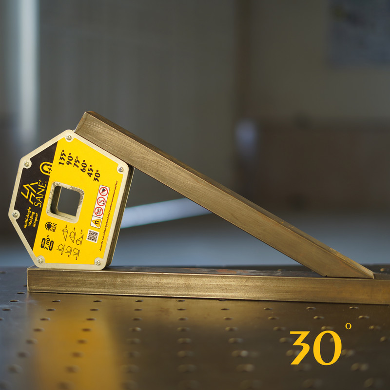 گونیا جوشکاری صانع مدل شش ضلعی کد 7/00