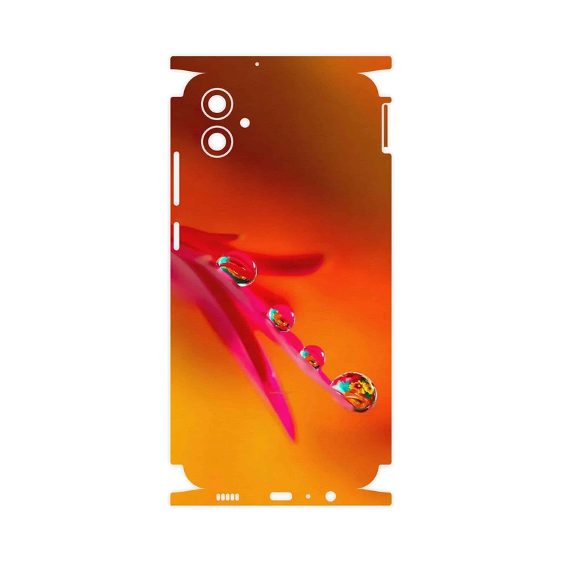 برچسب پوششی ماهوت مدل Plant dew-FullSkin مناسب برای گوشی موبایل سامسونگ Galaxy M04