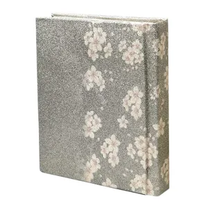 آلبوم عکس مدل اکلیلی گلدار کد 1010948