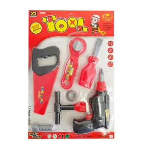 اسباب بازی ابزار کد ab-007 مجموعه 7 عددی