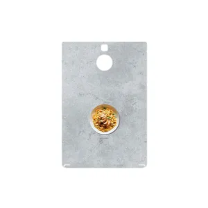MAHOOT Pasta Cover Sticker for BlackBerry Passport Silver Edition