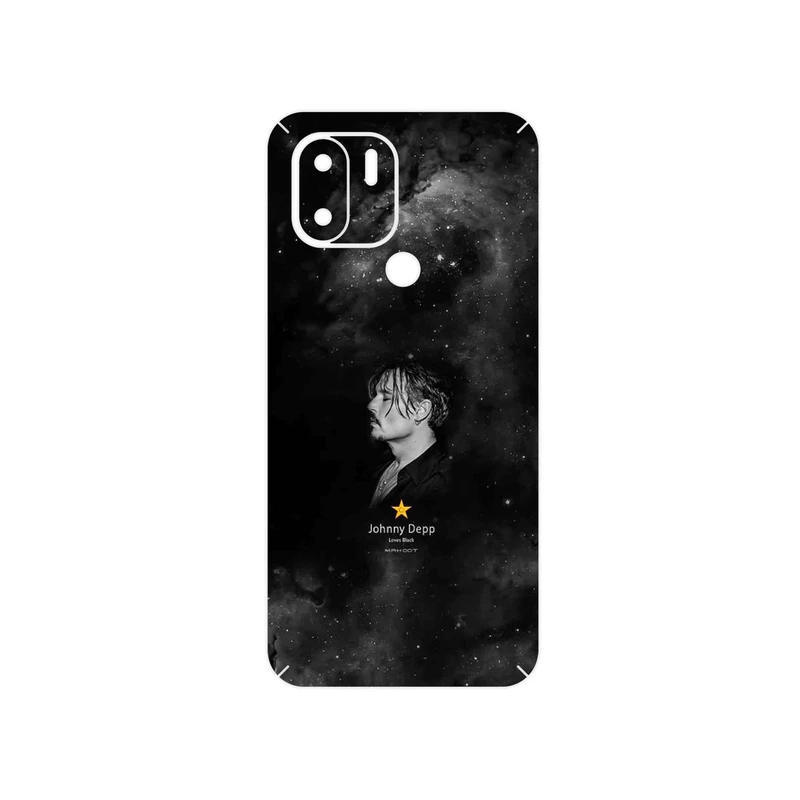 برچسب پوششی ماهوت مدل Johnny Depp مناسب برای گوشی موبایل شیائومی Redmi A2 Plus