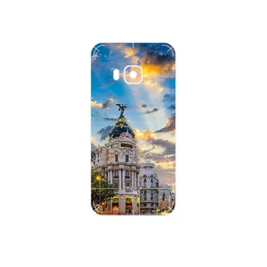 MAHOOT City of Madrid Cover Sticker for HTC One S9