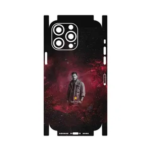MAHOOT Tom Hardy-FullSkin Cover Sticker for Apple iPhone 14 Pro Max
