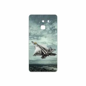 MAHOOT F-22 Raptor Cover Sticker for Honor 7